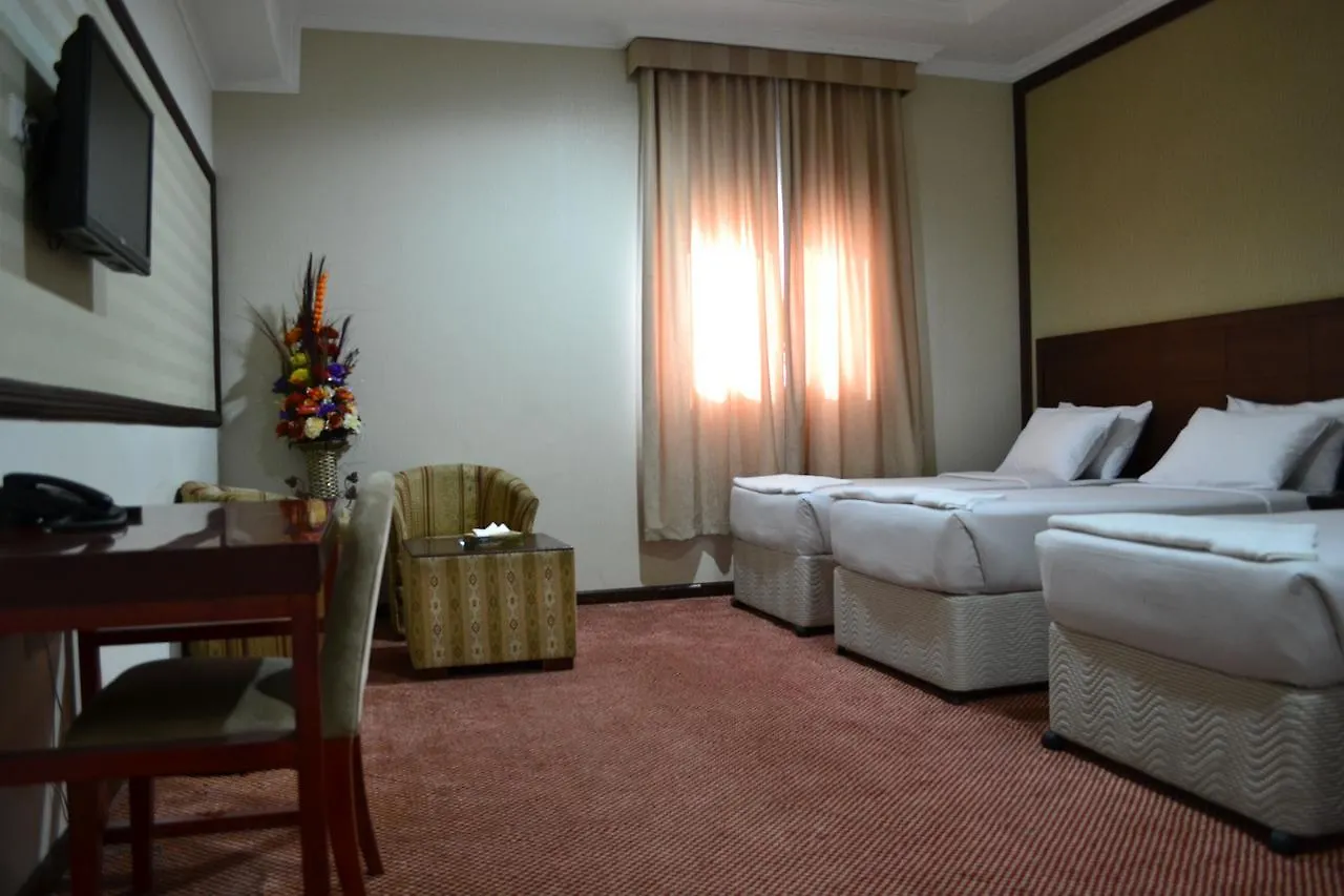 Bakkah Alsalah Hotel Mekke