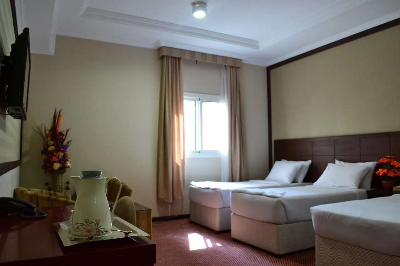Bakkah Alsalah Hotel Mekke