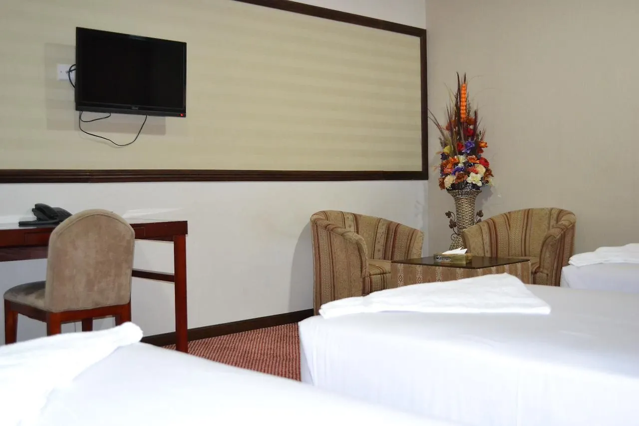 Bakkah Alsalah Hotel Mekke Suudi Arabistan