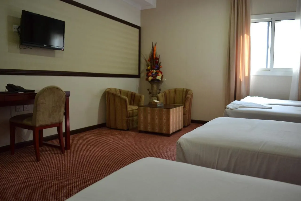 Bakkah Alsalah Hotel Mekke 0*,  Suudi Arabistan