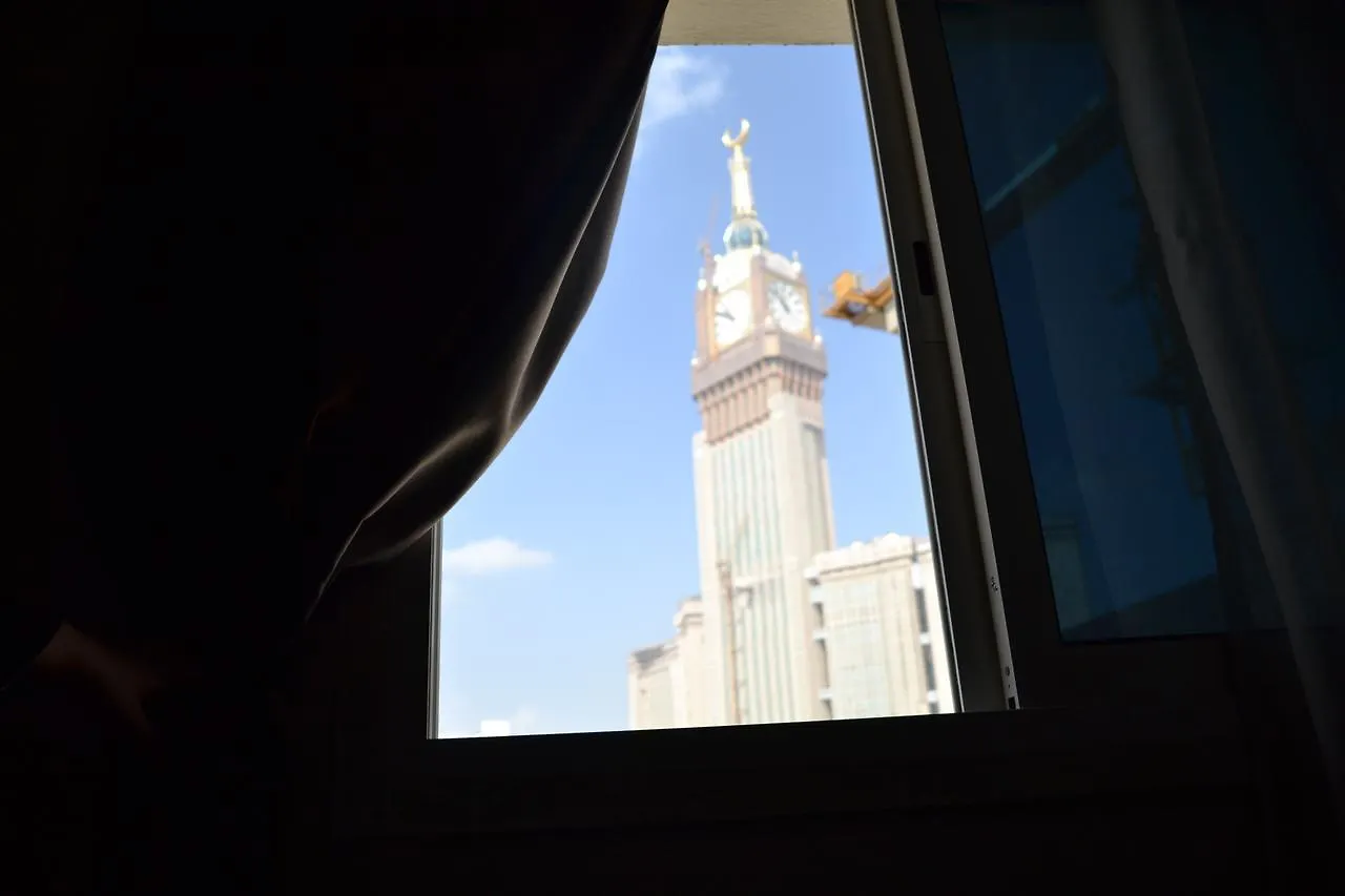 Bakkah Alsalah Hotel Mekke