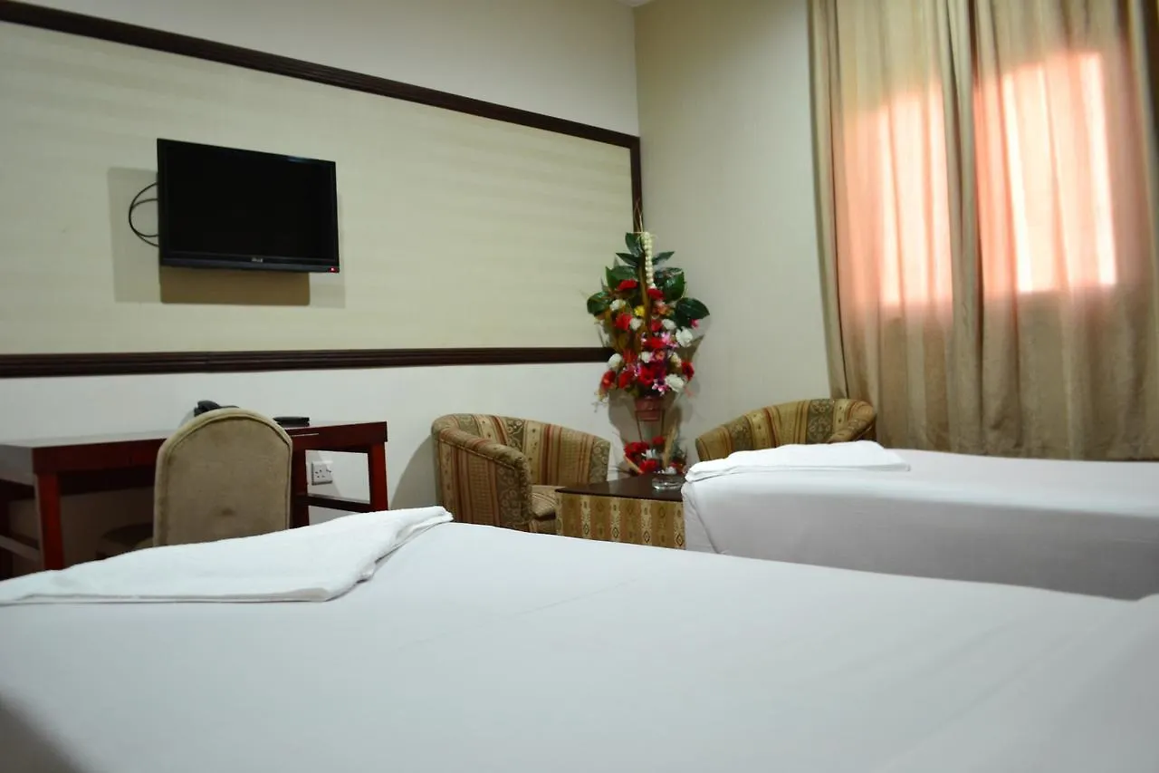 Bakkah Alsalah Hotel Mekke
