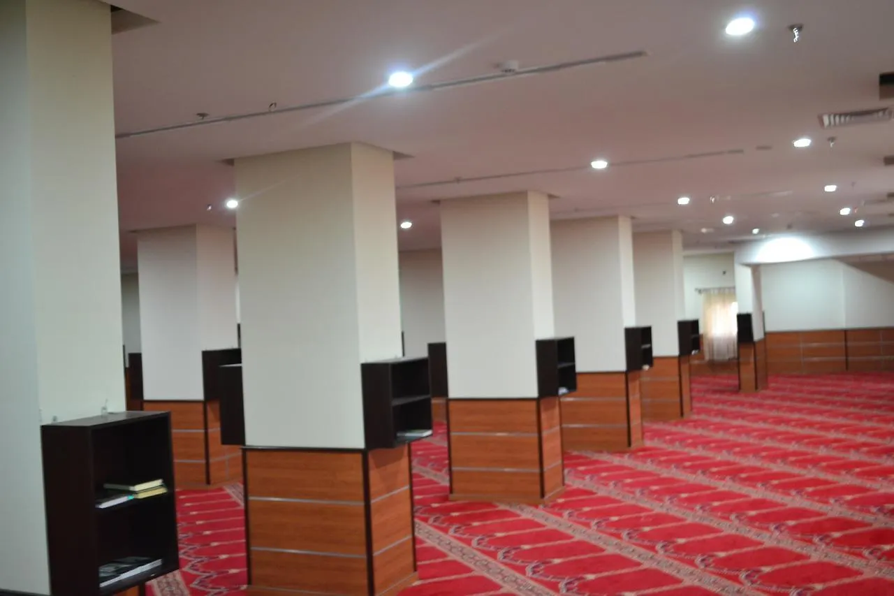Bakkah Alsalah Hotel Mekke Suudi Arabistan