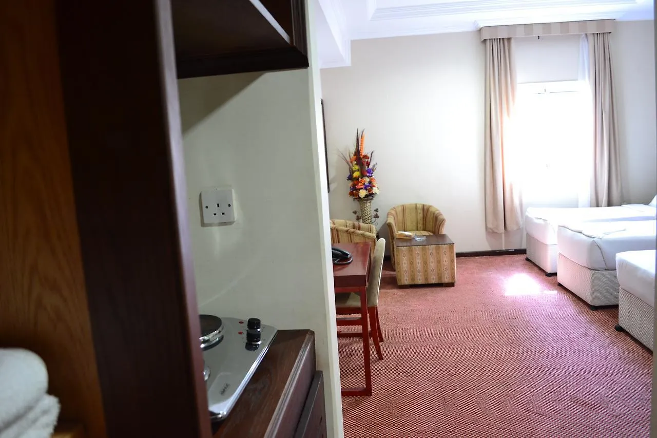 Bakkah Alsalah Hotel Mekke