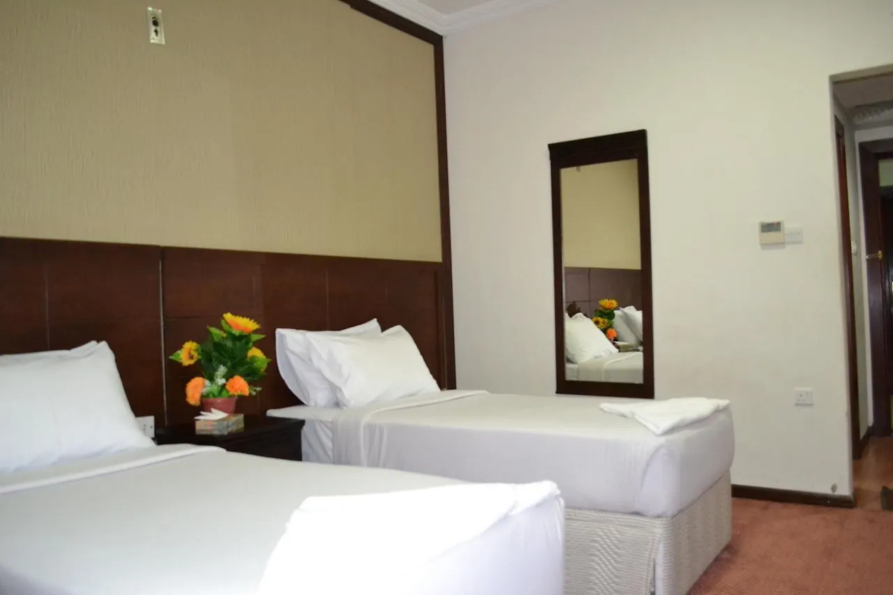 Bakkah Alsalah Hotel Mekke