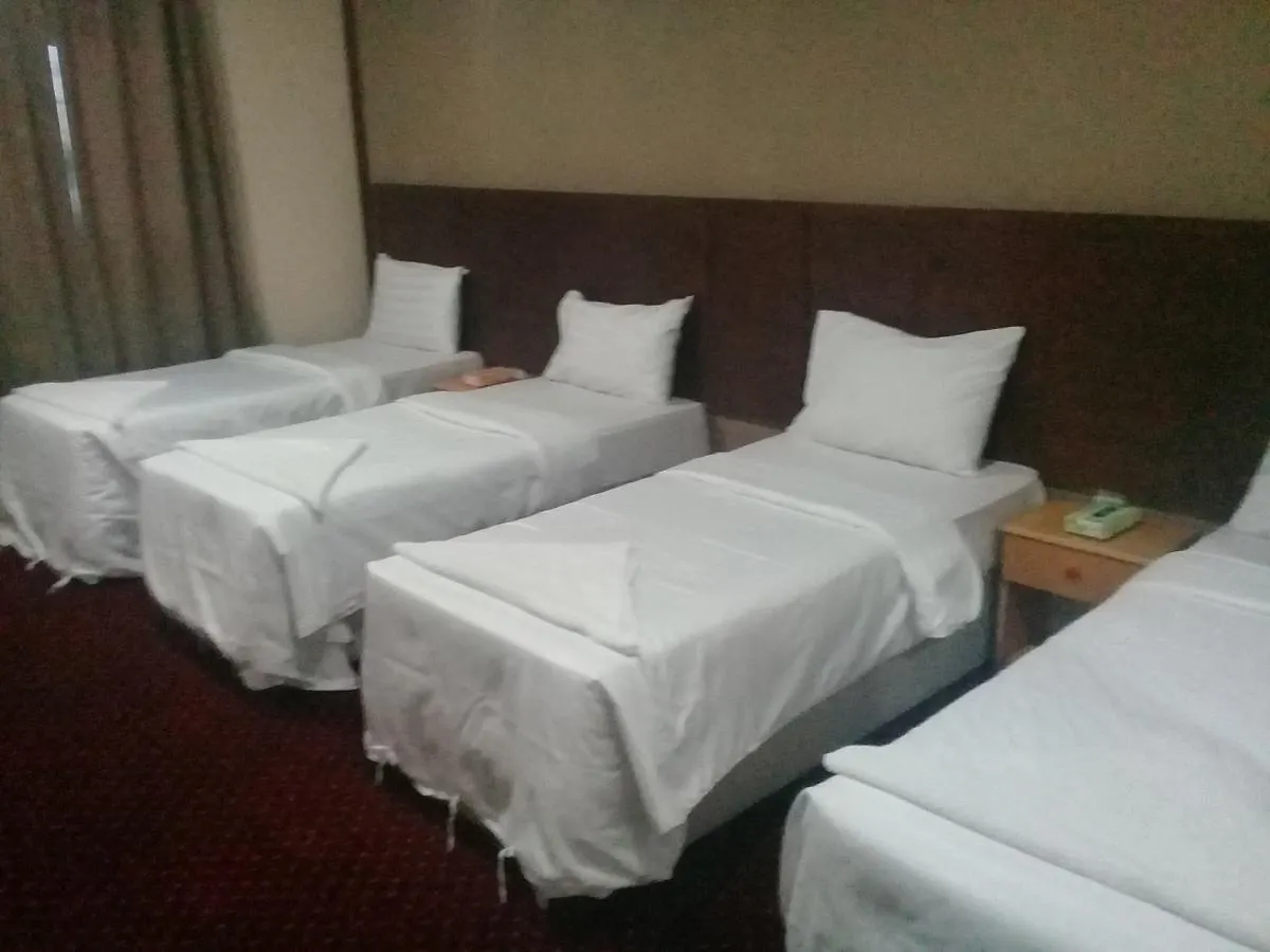 Bakkah Alsalah Hotel Mekke