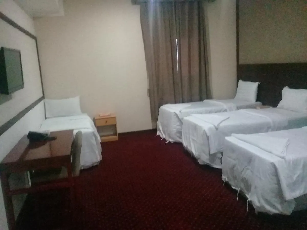 Bakkah Alsalah Hotel Mekke